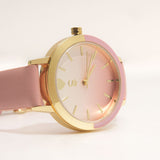 Reloj Bicolor Rosa